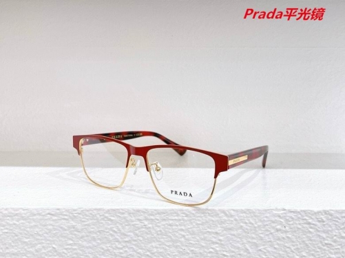 P.r.a.d.a. Plain Glasses AAAA 4435