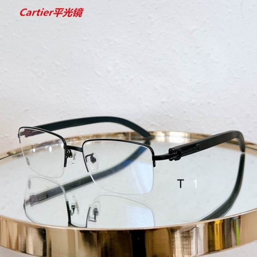 C.a.r.t.i.e.r. Plain Glasses AAAA 4468