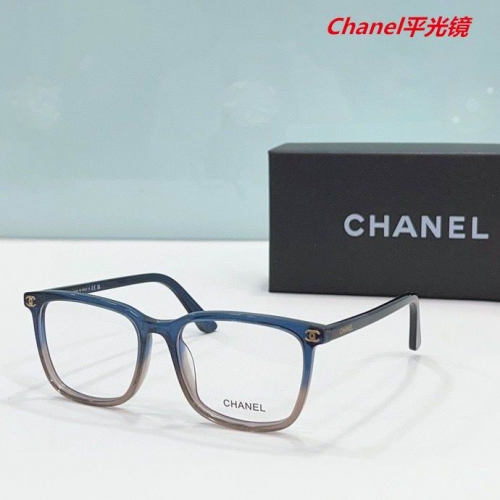 C.h.a.n.e.l. Plain Glasses AAAA 4306