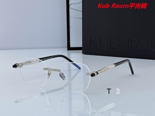 K.u.b. R.a.u.m. Plain Glasses AAAA 4002