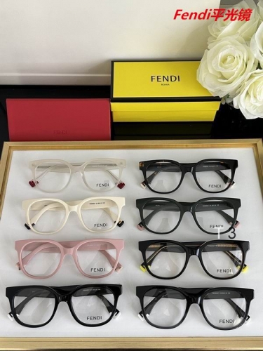 F.e.n.d.i. Plain Glasses AAAA 4028