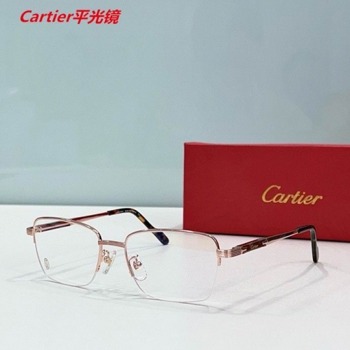 C.a.r.t.i.e.r. Plain Glasses AAAA 4476