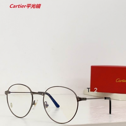 C.a.r.t.i.e.r. Plain Glasses AAAA 4403