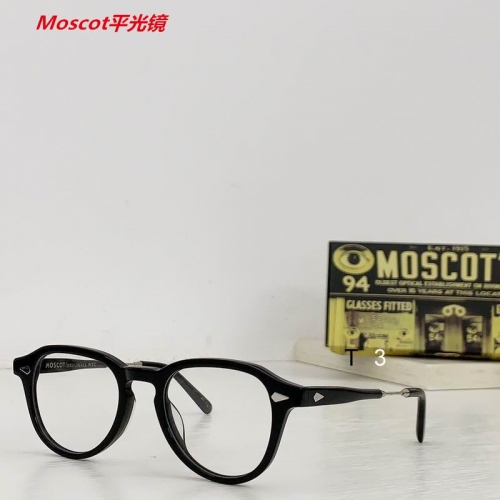 M.o.s.c.o.t. Plain Glasses AAAA 4076