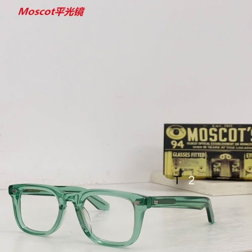 M.o.s.c.o.t. Plain Glasses AAAA 4068
