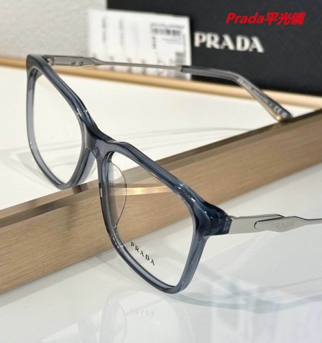 P.r.a.d.a. Plain Glasses AAAA 4581
