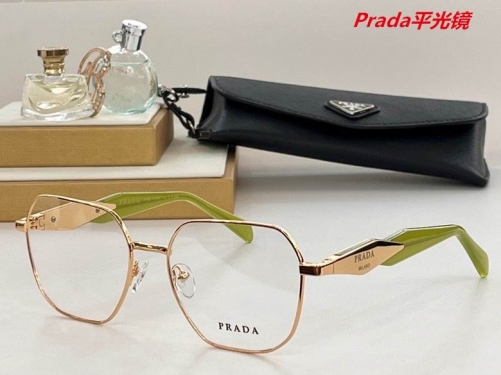 P.r.a.d.a. Plain Glasses AAAA 4079