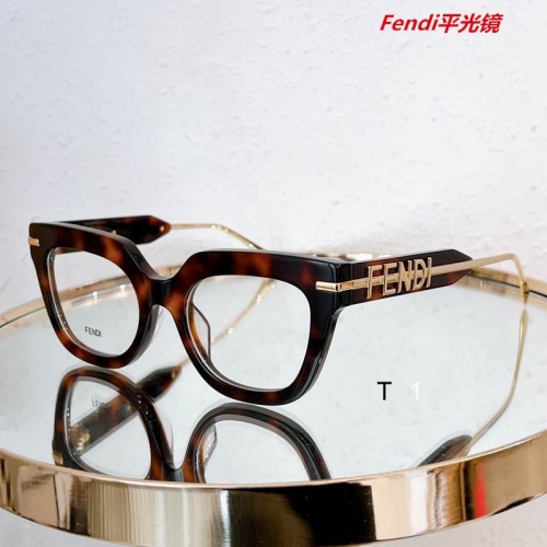 F.e.n.d.i. Plain Glasses AAAA 4121