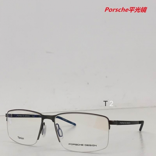 P.o.r.s.c.h.e. Plain Glasses AAAA 4046