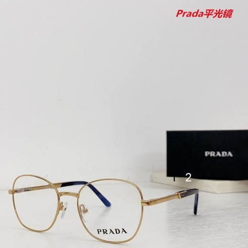 P.r.a.d.a. Plain Glasses AAAA 4212