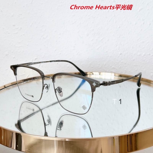 C.h.r.o.m.e. H.e.a.r.t.s. Plain Glasses AAAA 4178