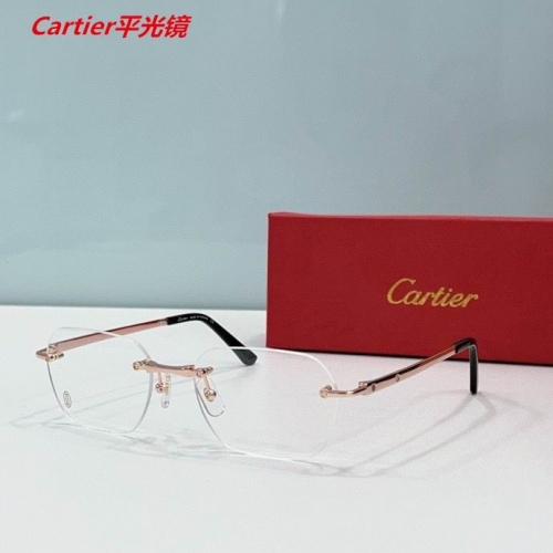 C.a.r.t.i.e.r. Plain Glasses AAAA 4508