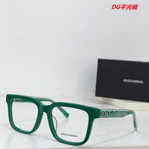 D.n.G. Plain Glasses AAAA 4129