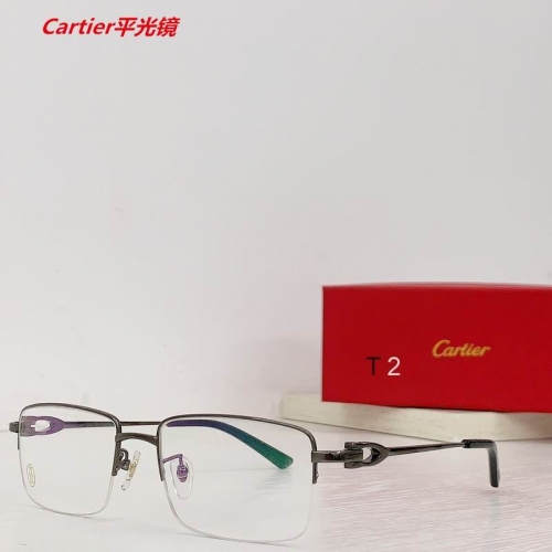 C.a.r.t.i.e.r. Plain Glasses AAAA 4097