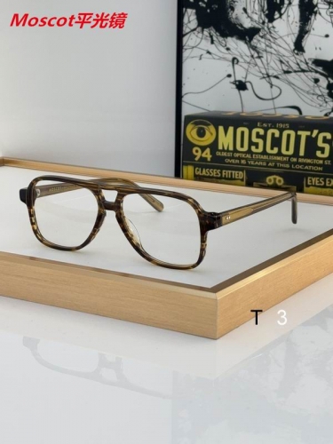 M.o.s.c.o.t. Plain Glasses AAAA 4165