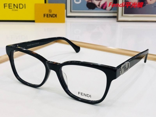 F.e.n.d.i. Plain Glasses AAAA 4088