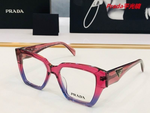 P.r.a.d.a. Plain Glasses AAAA 4613