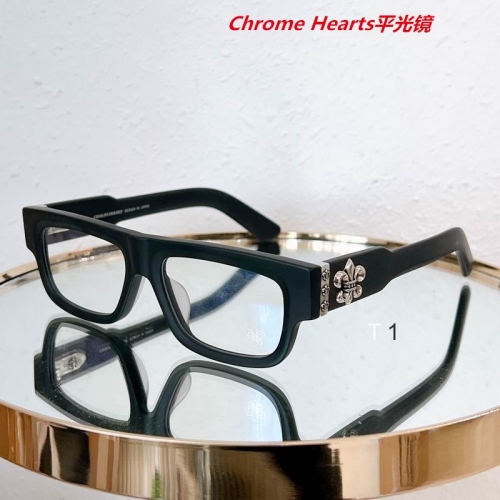 C.h.r.o.m.e. H.e.a.r.t.s. Plain Glasses AAAA 4190