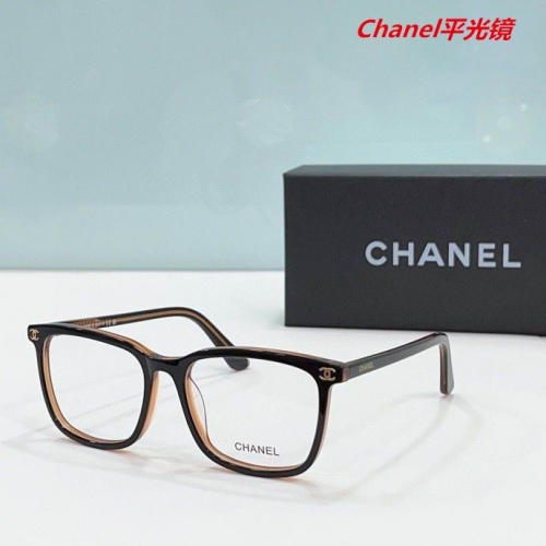 C.h.a.n.e.l. Plain Glasses AAAA 4305