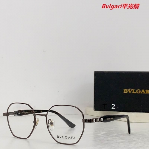 B.v.l.g.a.r.i. Plain Glasses AAAA 4051