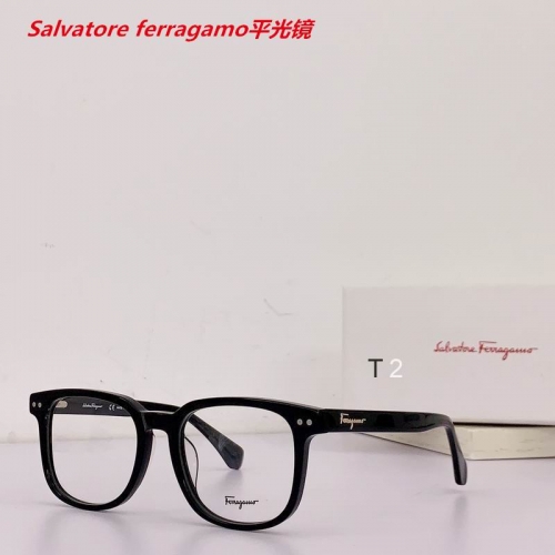 F.e.r.r.a.g.a.m.o. Plain Glasses AAAA 4079