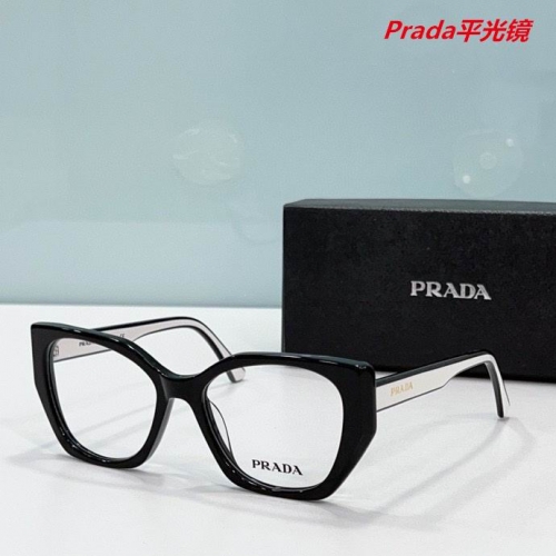 P.r.a.d.a. Plain Glasses AAAA 4033