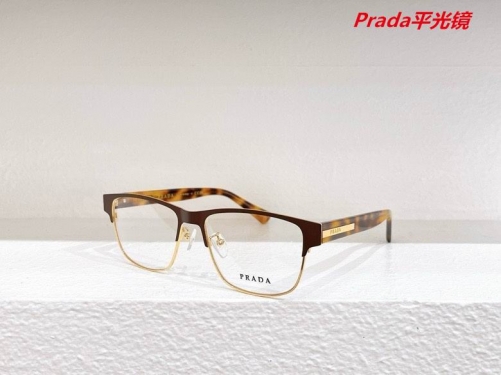 P.r.a.d.a. Plain Glasses AAAA 4436
