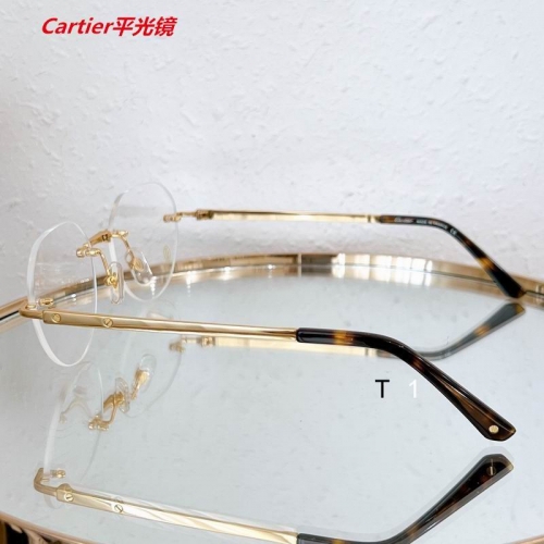 C.a.r.t.i.e.r. Plain Glasses AAAA 4367