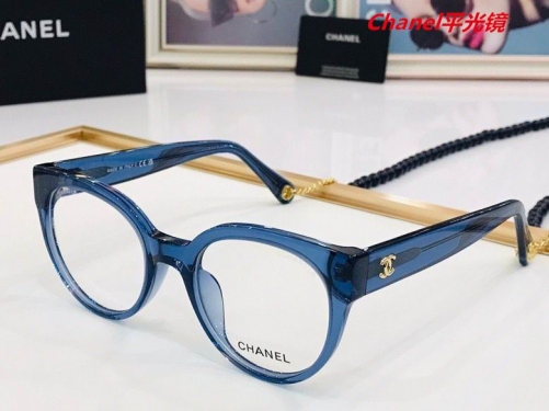 C.h.a.n.e.l. Plain Glasses AAAA 4345