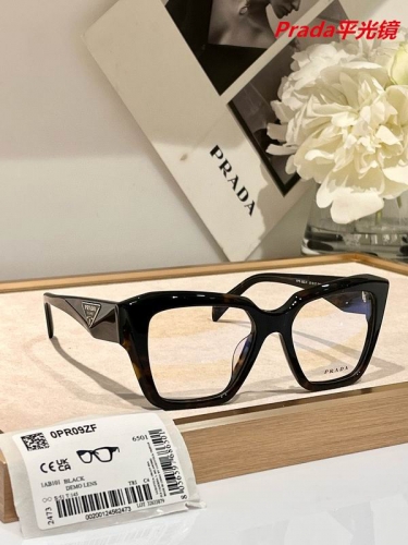 P.r.a.d.a. Plain Glasses AAAA 4715