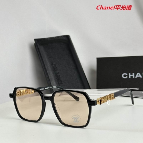 C.h.a.n.e.l. Plain Glasses AAAA 4899