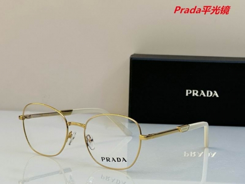 P.r.a.d.a. Plain Glasses AAAA 4509