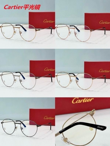 C.a.r.t.i.e.r. Plain Glasses AAAA 4495