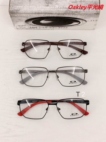 O.a.k.l.e.y. Plain Glasses AAAA 4010
