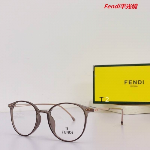 F.e.n.d.i. Plain Glasses AAAA 4041