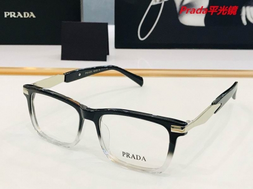 P.r.a.d.a. Plain Glasses AAAA 4397