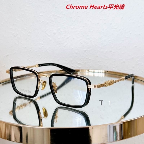 C.h.r.o.m.e. H.e.a.r.t.s. Plain Glasses AAAA 5273