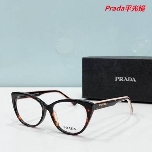 P.r.a.d.a. Plain Glasses AAAA 4119