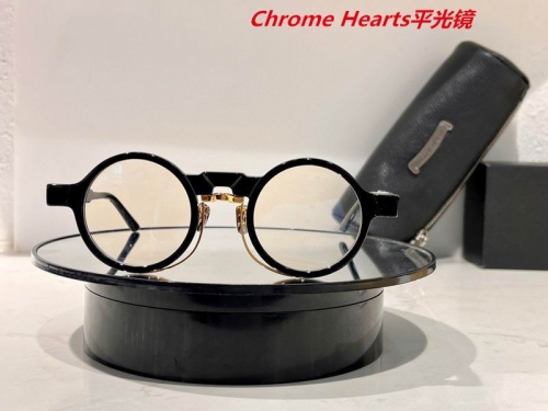 C.h.r.o.m.e. H.e.a.r.t.s. Plain Glasses AAAA 4854