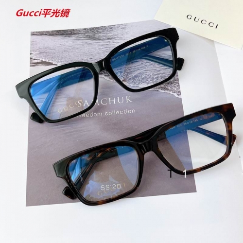 G.u.c.c.i. Plain Glasses AAAA 4283