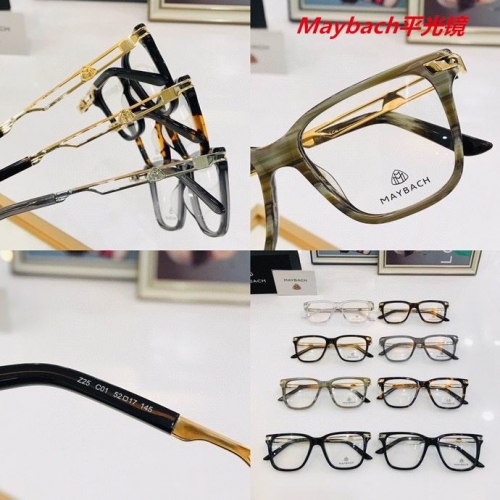 M.a.y.b.a.c.h. Plain Glasses AAAA 4001