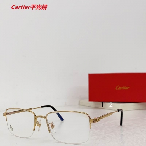 C.a.r.t.i.e.r. Plain Glasses AAAA 4394