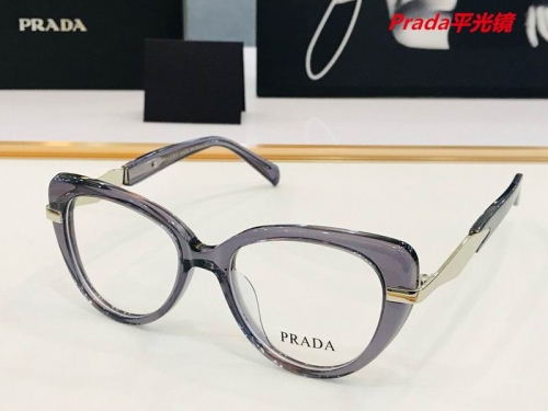 P.r.a.d.a. Plain Glasses AAAA 4412