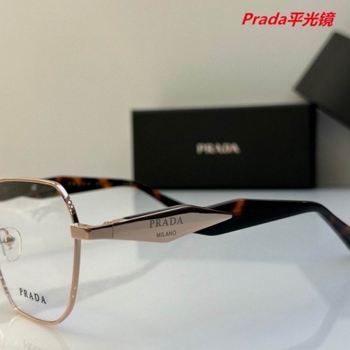 P.r.a.d.a. Plain Glasses AAAA 4042