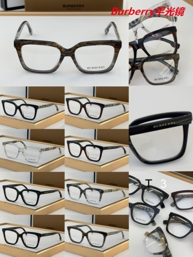 B.u.r.b.e.r.r.y. Plain Glasses AAAA 4354