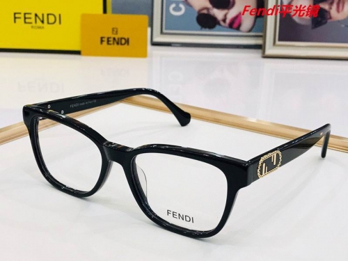 F.e.n.d.i. Plain Glasses AAAA 4083