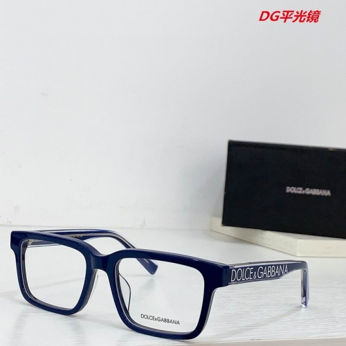 D.n.G. Plain Glasses AAAA 4141