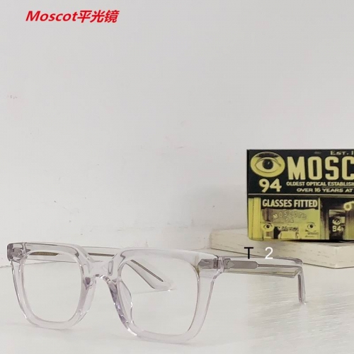 M.o.s.c.o.t. Plain Glasses AAAA 4062