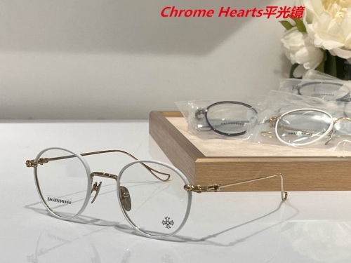 C.h.r.o.m.e. H.e.a.r.t.s. Plain Glasses AAAA 5010