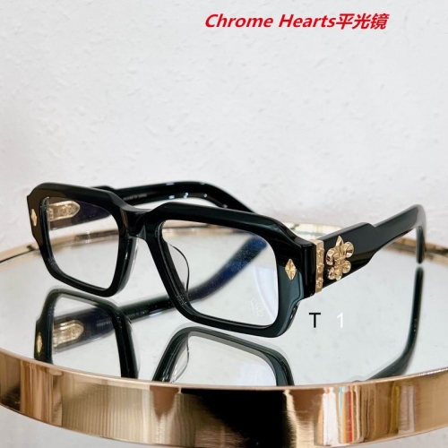 C.h.r.o.m.e. H.e.a.r.t.s. Plain Glasses AAAA 4897